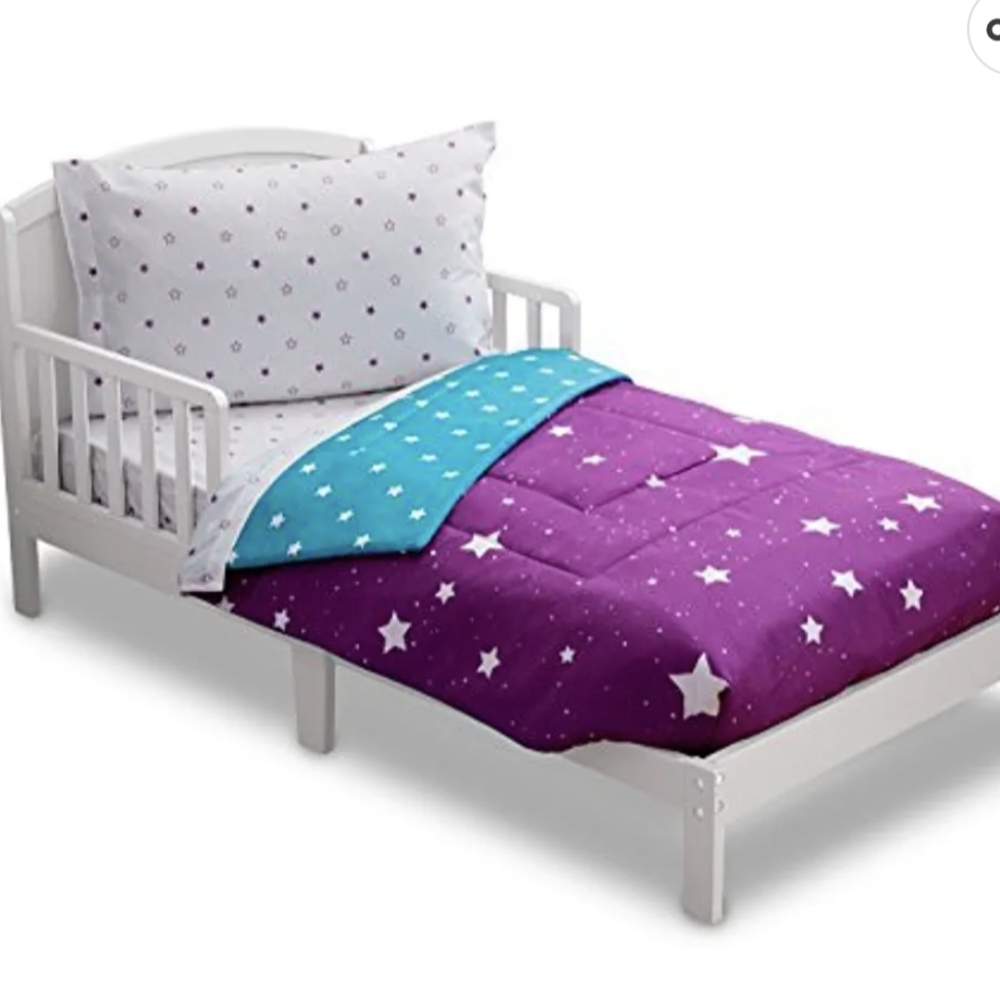 Toddler Comforter Set